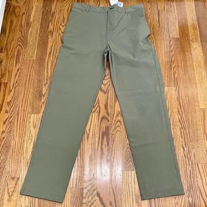 UV Skinz Travel Pants. Endless Summer. UV50+. NWT! Size 36. Olive.